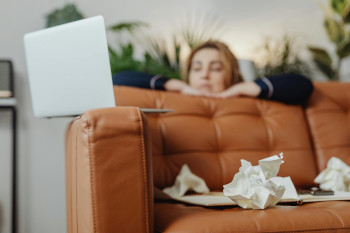 Mental Load: Wenn Dein Kopf keine Pause kennt