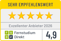 Exzellenter Anbieter Exzellenter Anbieter