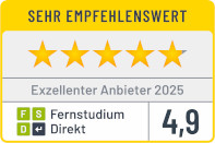 Exzellenter Anbieter