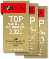 Focus Siegel Top Anbieter Weiterbildung