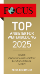 Focus TOP Anbieter Weiterbildung